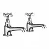Mira Virtue Basin Pillar Taps - 2.1820.002