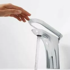 Mira Fluency Monobloc Basin Mixer - 2.1828.001 -Basin Taps Shop 2.1828.001 D3 460