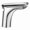 Mira Fluency Monobloc Basin Mixer - 2.1828.001