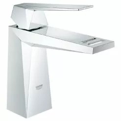 Grohe Allure Brilliant M-Size Mono Basin Mixer - 23033000