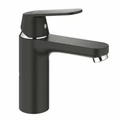 Grohe Matt Black Eurosmart Cosmopolitan Mono Basin Mixer - 23327KW0