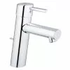 Grohe Concetto Mono Basin Mixer with Pop-up Waste - 23450001