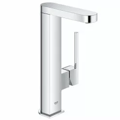 Grohe Plus Single-Lever Basin Mixer 1/2" L-Size with Waste - 23844003