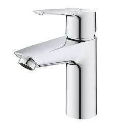 Grohe QuickFix Start S-Size Mono Basin Mixer (Low Pressure) - 24166003 -Basin Taps Shop 24166003 D2 460