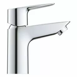 Grohe Start Edge Mono Basin Mixer - 24314001 -Basin Taps Shop 24314001 D3 460