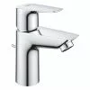 Grohe Start Edge Mono Basin Mixer with Pop-up Waste - 24315001