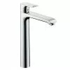 Hansgrohe Metris Single Lever Basin Mixer 260 with Pop-up Waste - 31082000