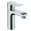 Hansgrohe Metris Single Lever Basin Mixer 110 without Waste - 31084000