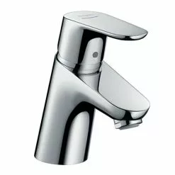 Hansgrohe Focus Pillar Tap 70 for Hot Water without Waste - 31130000