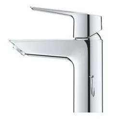 Grohe QuickFix Start SilkMove ES S-Size Mono Basin Mixer with Pop-up Waste - 31137002 8 Grohe QuickFix Start SilkMove ES S-Size Mono Basin Mixer with Pop-up Waste - 31137002 -Basin Taps Shop 31137002 D4 460
