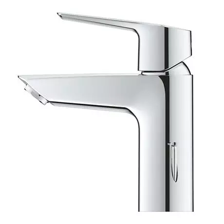 Grohe QuickFix Start SilkMove ES S-Size Mono Basin Mixer with Pop-up Waste - 31137002 4 Grohe QuickFix Start SilkMove ES S-Size Mono Basin Mixer with Pop-up Waste - 31137002 - Image 4
