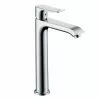 Hansgrohe Metris Single Lever Basin Mixer 200 with Pop-up Waste - 31183000
