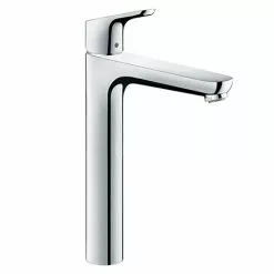 Hansgrohe Focus Single Lever Basin Mixer 230 without Waste - 31532000