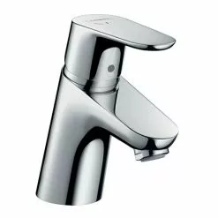 Hansgrohe Focus Single Lever Basin Mixer 70 CoolStart with Pop-up Waste - 31539000