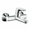 Hansgrohe Focus Wall Mounted Single Lever Basin Mixer - 31923000