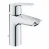 Grohe QuickFix Start S-Size Mono Basin Mixer with Retractable Chain - 32277002