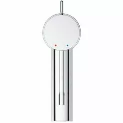 Grohe Essence S-Size Mono Basin Mixer with Pop-up Waste - 32898001 -Basin Taps Shop 32898001 D5 460