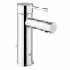 Grohe Essence S-Size Mono Basin Mixer with Pop-up Waste - 32898001