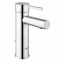 Grohe Essence S-Size Mono Basin Mixer with Pop-up Waste - 32898001