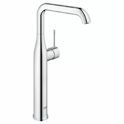 Grohe Essence Tall Mono Basin Mixer - Chrome - 32901001