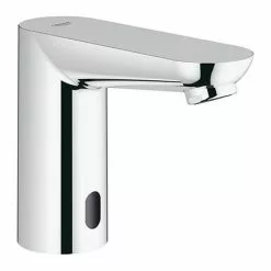 Grohe Euroeco Cosmopolitan E Infra-Red Basin Tap 1/2" - Chrome - 36272000