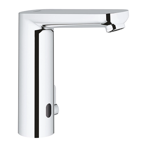 Grohe Eurosmart Cosmopolitan Infra-Red Basin Tap 1/2" L-Size - Chrome - 36422000 1 Grohe Eurosmart Cosmopolitan Infra-Red Basin Tap 1/2" L-Size - Chrome - 36422000