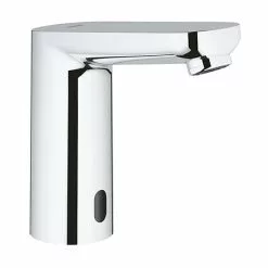 Grohe Eurosmart Cosmopolitan E Infra-Red Basin Tap 1/2" - Chrome - 36439000