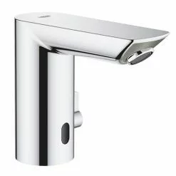Grohe Bau Cosmopolitan E Infra-Red Electronic Basin Mixer - 36451000