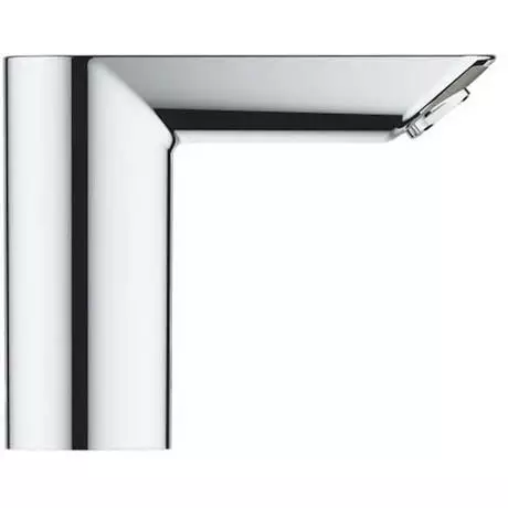 Grohe Bau Cosmopolitan E Infra-Red Electronic Basin Mixer - 36451000 2 Grohe Bau Cosmopolitan E Infra-Red Electronic Basin Mixer - 36451000 - Image 2