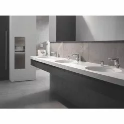 Grohe Bau Cosmopolitan E Infra-Red Electronic Basin Mixer - 36451000 8 Grohe Bau Cosmopolitan E Infra-Red Electronic Basin Mixer - 36451000 -Basin Taps Shop 36452000 D2 460