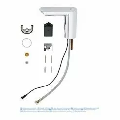 Grohe Bau Cosmopolitan E Infra-Red Electronic Basin Tap - 36452000 -Basin Taps Shop 36452000 D3 460