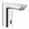 Grohe Bau Cosmopolitan E Infra-Red Electronic Basin Tap - 36452000