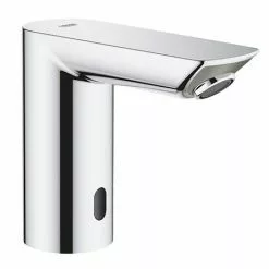 Grohe Bau Cosmopolitan E Infra-Red Electronic Basin Tap - 36452000