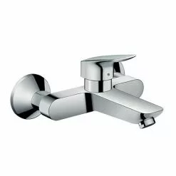 Hansgrohe Logis Wall Mounted Single Lever Basin Mixer - 71225000