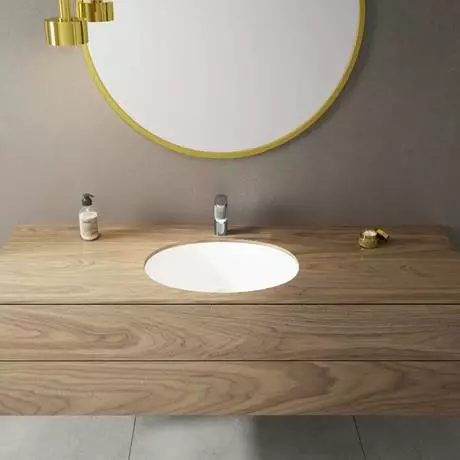 Hansgrohe Vernis Blend Single Lever Basin Mixer 70 with Pop-up Waste - Chrome - 71550000 2 Hansgrohe Vernis Blend Single Lever Basin Mixer 70 with Pop-up Waste - Chrome - 71550000 - Image 2