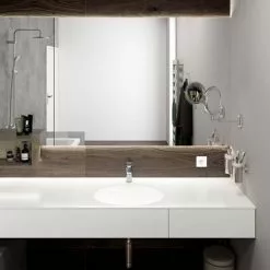 Hansgrohe Pack of 6 Vernis Blend Single Lever Basin Mixer 70 with Pop-up Waste - 71587000 -Basin Taps Shop 71558000 D2 460 1