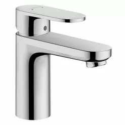 Hansgrohe Vernis Blend Single Lever Basin Mixer 70 without Waste - Chrome - 71558000