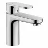Hansgrohe Vernis Blend Single Lever Basin Mixer 70 with Pop-up Waste - 71557000