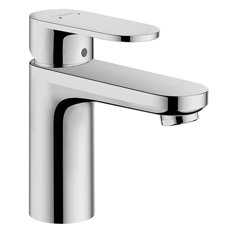 Hansgrohe Vernis Blend Single Lever Basin Mixer 70 with Pop-up Waste - Chrome - 71550000 1 Hansgrohe Vernis Blend Single Lever Basin Mixer 70 with Pop-up Waste - Chrome - 71550000