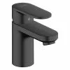 Hansgrohe Vernis Blend Single Lever Basin Mixer 70 without Waste - Matt Black - 71558670