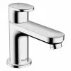 Hansgrohe Vernis Blend Pillar Tap 70 for Cold Water without Waste - Chrome - 71583000