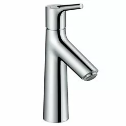 Hansgrohe Talis S Single Lever Basin Mixer 100 without Waste - 72021000