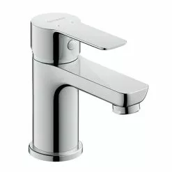 Duravit A.1 S-Size Single Lever Basin Mixer - A11010002010