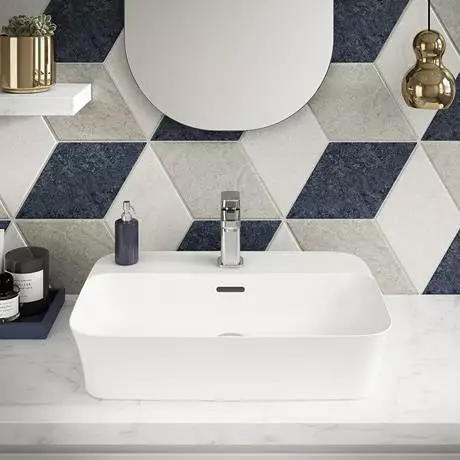 Ideal Standard Tonic II Single Lever Basin Mixer - A6327AA 4 Ideal Standard Tonic II Single Lever Basin Mixer - A6327AA - Image 4