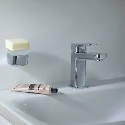 Ideal Standard Tonic II Single Lever Basin Mixer - A6327AA 10 Ideal Standard Tonic II Single Lever Basin Mixer - A6327AA -Basin Taps Shop A6327AA D4 460