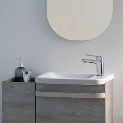 Ideal Standard Tonic II Single Lever Mini Basin Mixer - A6331AA 10 Ideal Standard Tonic II Single Lever Mini Basin Mixer - A6331AA -Basin Taps Shop A6331AA D4 460