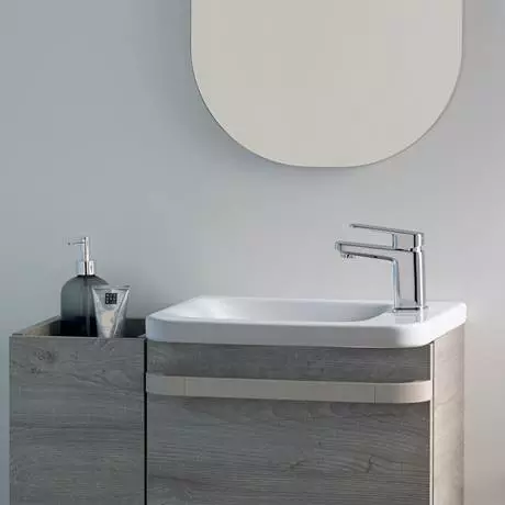 Ideal Standard Tonic II Single Lever Mini Basin Mixer - A6331AA 5 Ideal Standard Tonic II Single Lever Mini Basin Mixer - A6331AA - Image 5