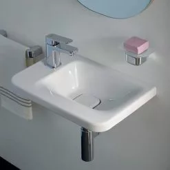 Ideal Standard Tonic II Single Lever Mini Basin Mixer - A6331AA 11 Ideal Standard Tonic II Single Lever Mini Basin Mixer - A6331AA -Basin Taps Shop A6331AA D5 460