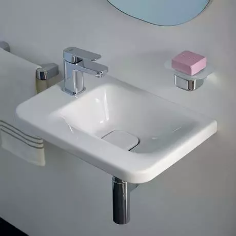 Ideal Standard Tonic II Single Lever Mini Basin Mixer - A6331AA 6 Ideal Standard Tonic II Single Lever Mini Basin Mixer - A6331AA - Image 6