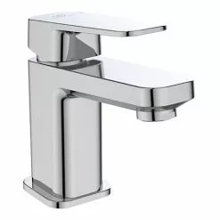 Ideal Standard Tonic II Single Lever Mini Basin Mixer - A6331AA